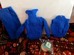 knitting pretty 957 blue main bk
